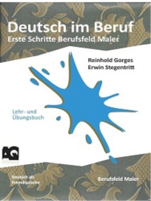 cover image of Deutsch im Beruf